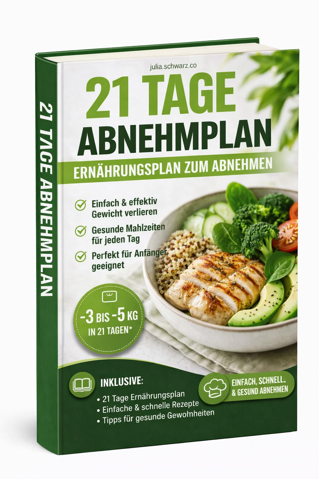 Rezeptsammlung zum Abnehmen 2026 — Exklusives Angebot für Anfänger!!!