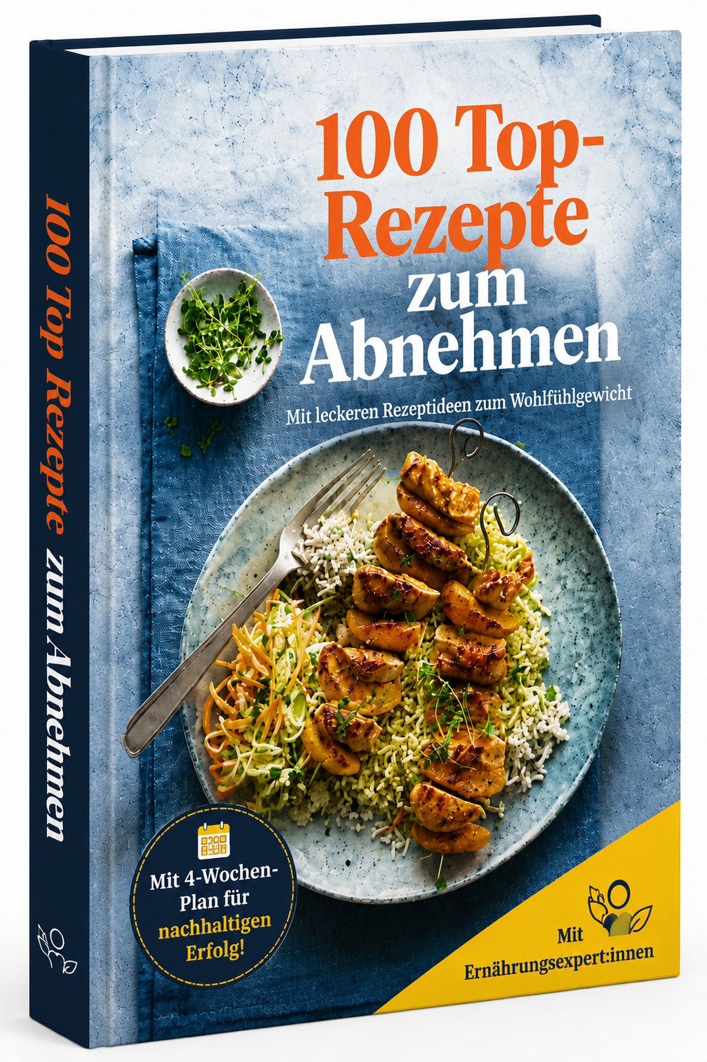 Rezeptsammlung zum Abnehmen 2026 — Exklusives Angebot für Anfänger!!!