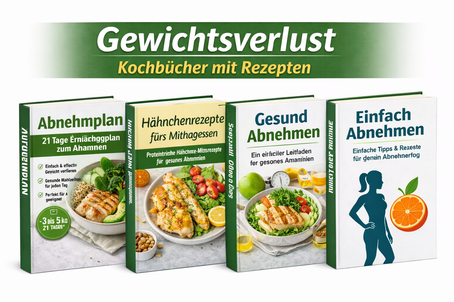 Rezeptsammlung zum Abnehmen 2026 — Exklusives Angebot für Anfänger!!!
