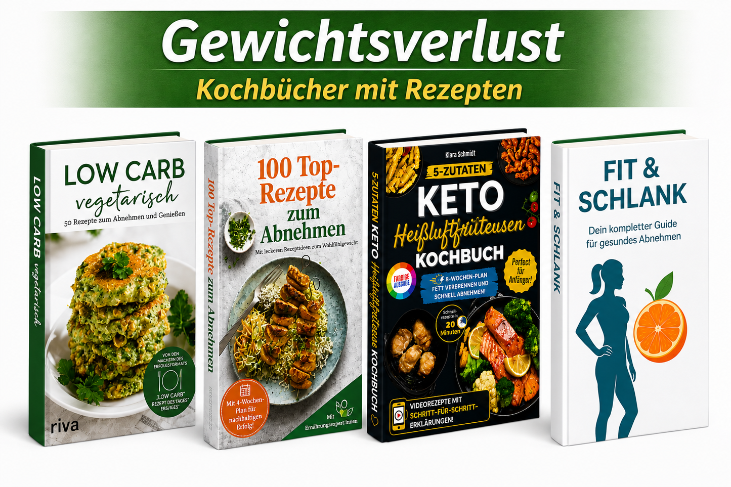 Rezeptsammlung zum Abnehmen 2026 — Exklusives Angebot für Anfänger!!!