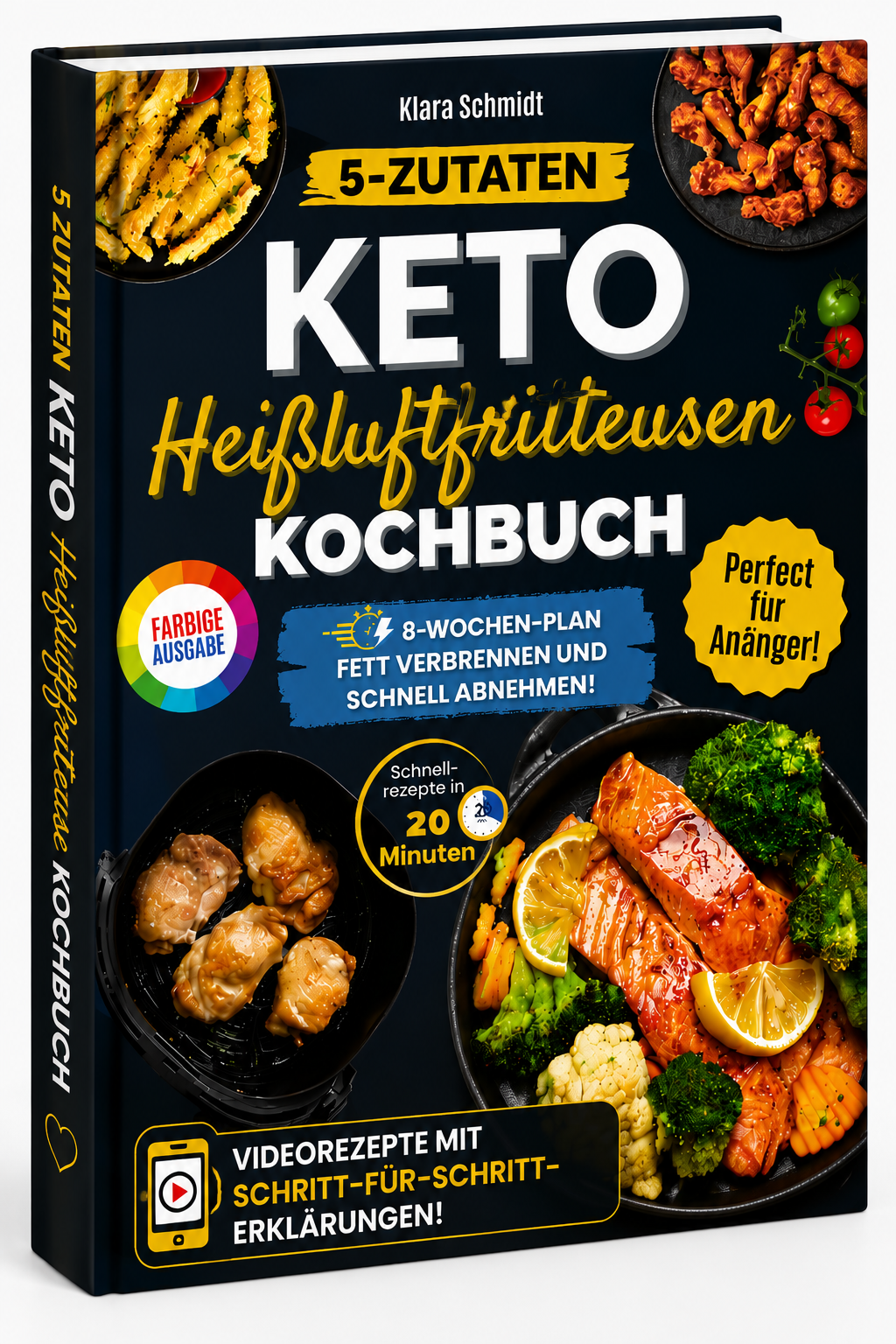 Rezeptsammlung zum Abnehmen 2026 — Exklusives Angebot für Anfänger!!!