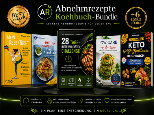 Rezeptsammlung zum Abnehmen 2026 — Exklusives Angebot für Anfänger!!!