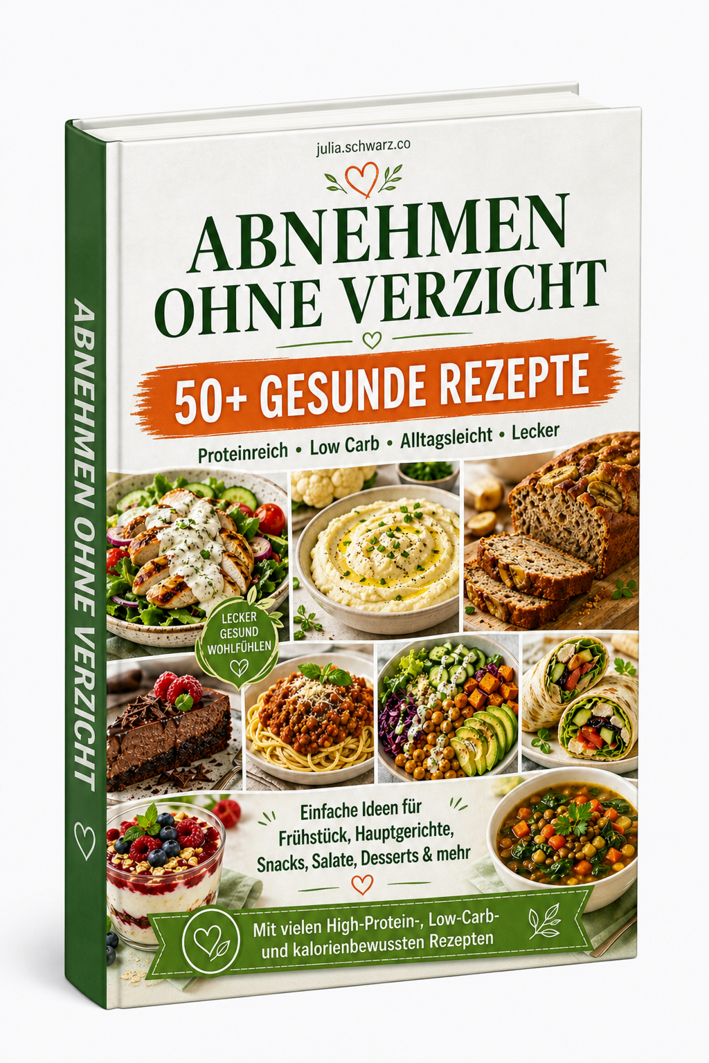 Rezeptsammlung zum Abnehmen 2026 — Exklusives Angebot für Anfänger!!!