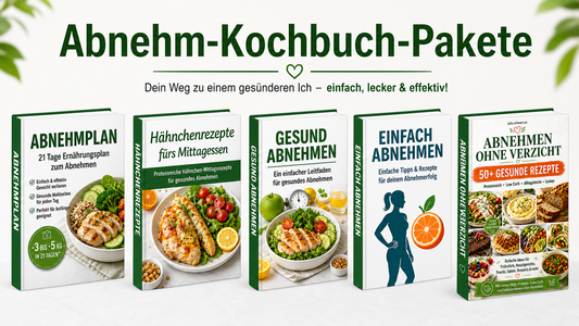 Rezeptsammlung zum Abnehmen 2026 — Exklusives Angebot für Anfänger!!!